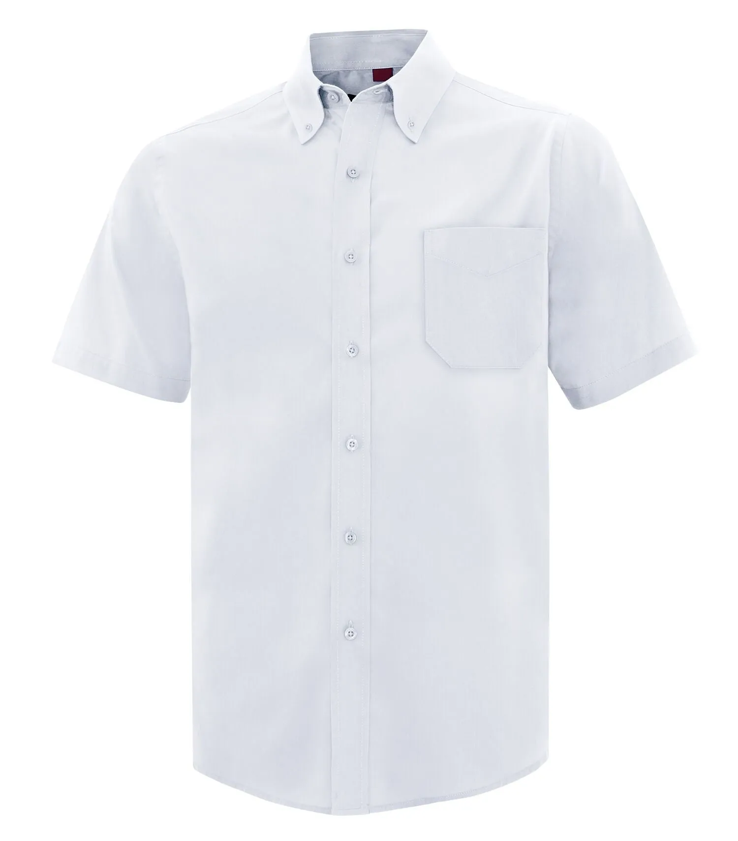 Men's Short Sleeve Work Shirt