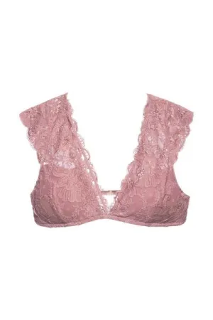 Mesa Rose - Suzette Bralette - Size