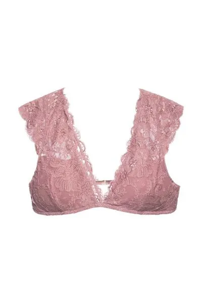 Mesa Rose - Suzette Bralette - Size
