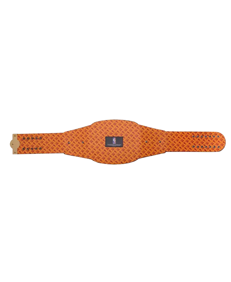 Miami HEAT WWE Legacy Title Belt