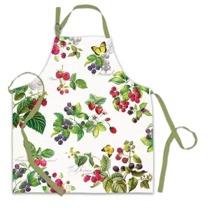 Michel Design Works Berry Patch Apron