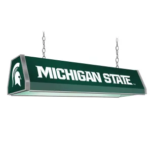 Michigan State Spartans: Standard Pool Table Light