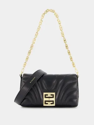 Micro 4G Soft Leather Bag