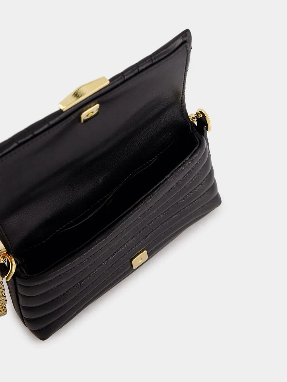 Micro 4G Soft Leather Bag