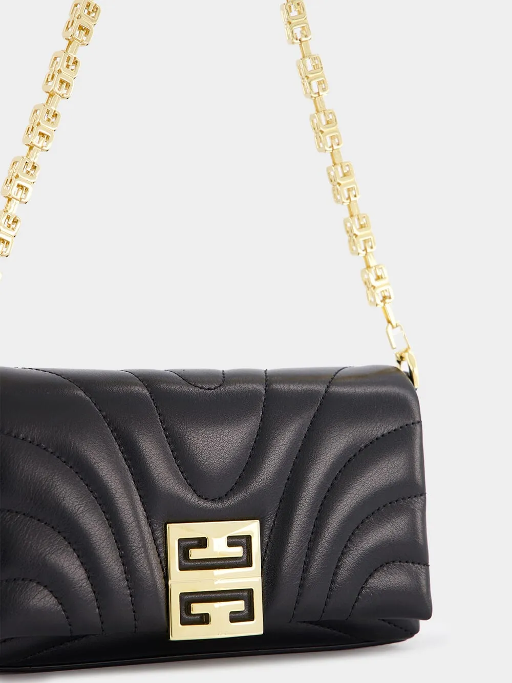 Micro 4G Soft Leather Bag