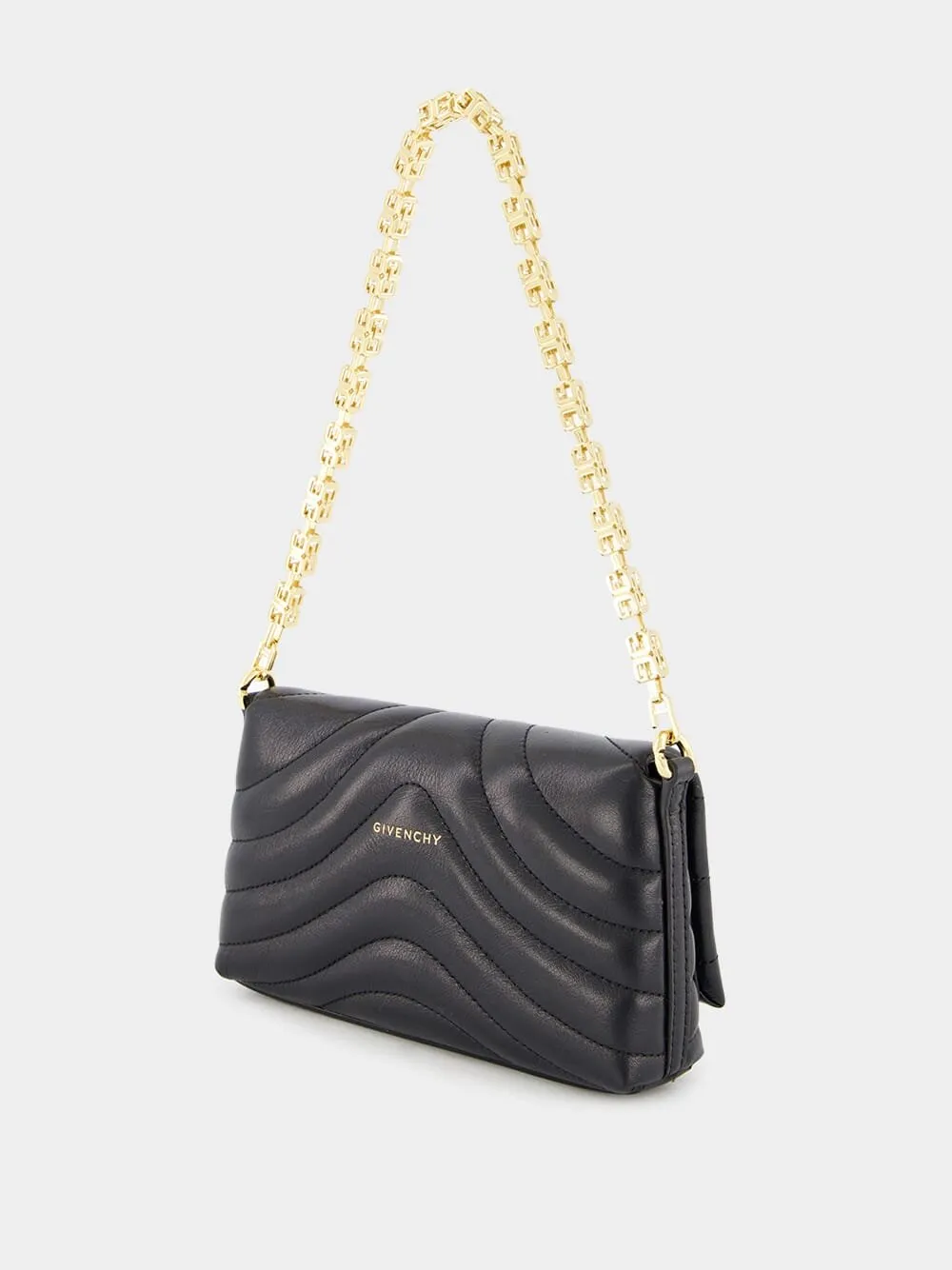 Micro 4G Soft Leather Bag