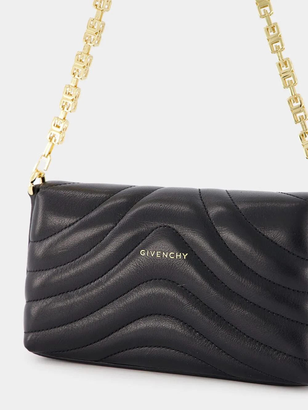 Micro 4G Soft Leather Bag