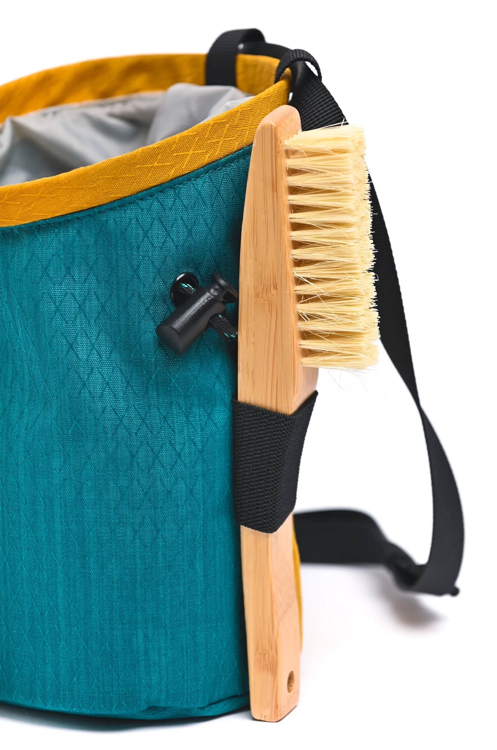 Midnight Lightning Anemone Chalk Bag