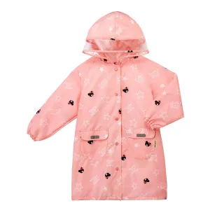 MIKIHOUSE DOUBLE_B RAIN COAT