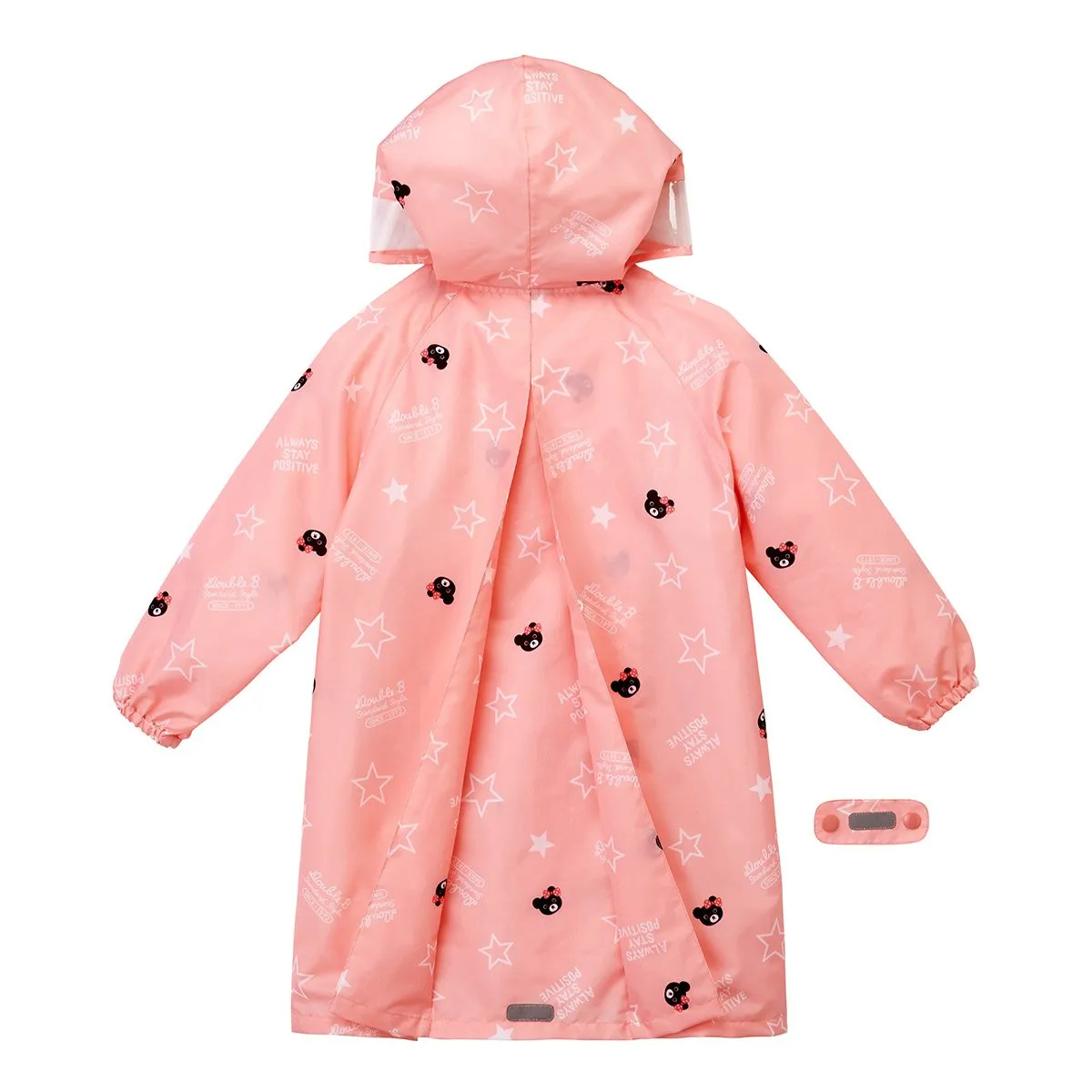 MIKIHOUSE DOUBLE_B RAIN COAT