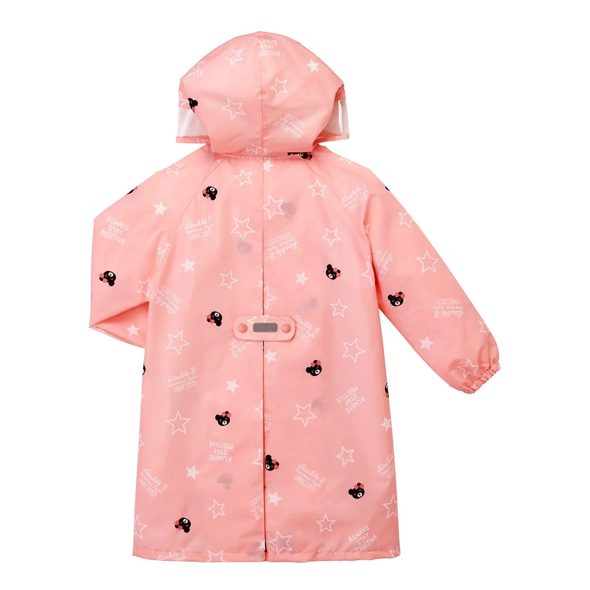 MIKIHOUSE DOUBLE_B RAIN COAT