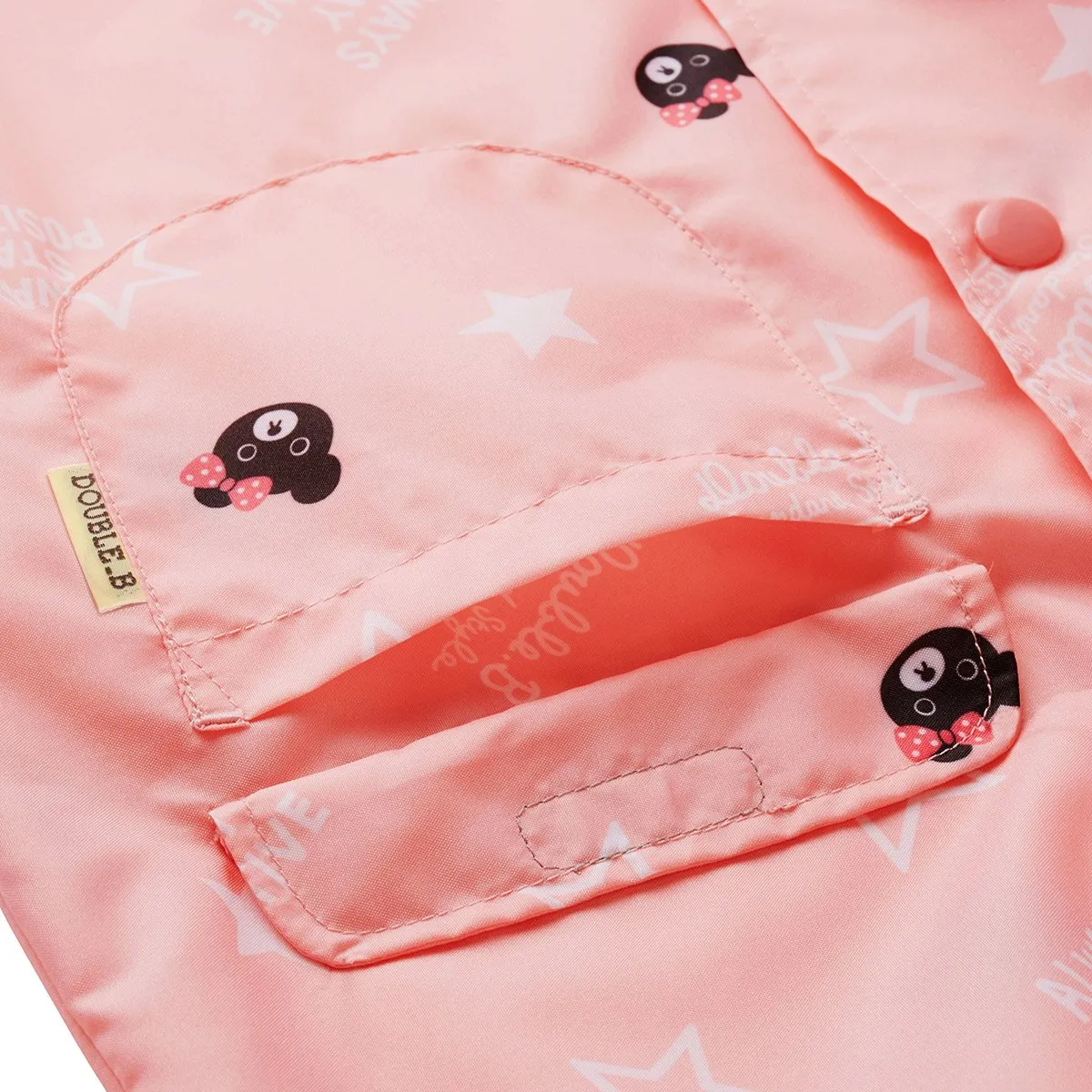 MIKIHOUSE DOUBLE_B RAIN COAT