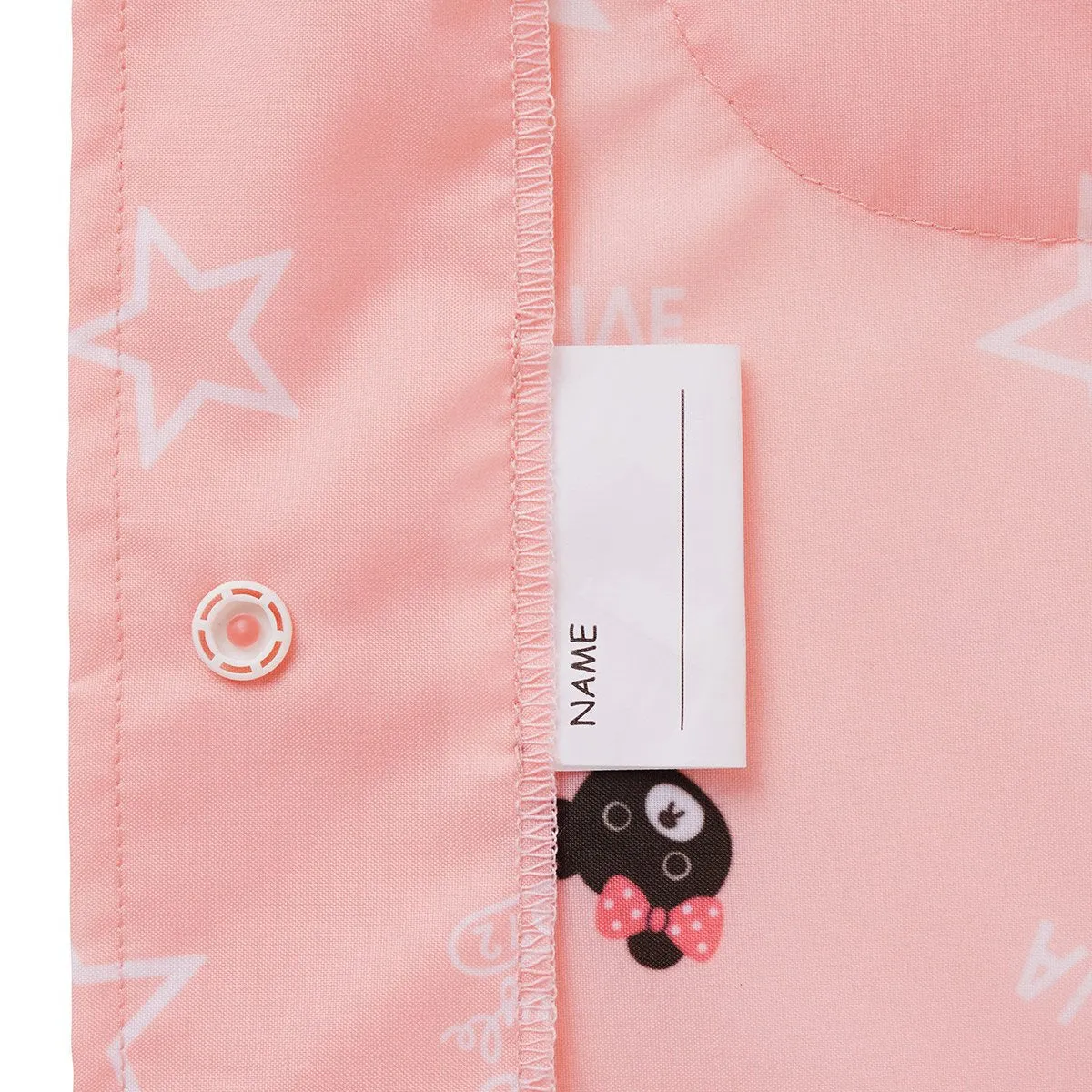MIKIHOUSE DOUBLE_B RAIN COAT