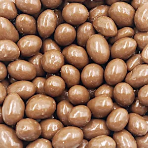 Milk Chocolate Peanuts - 250g Bag