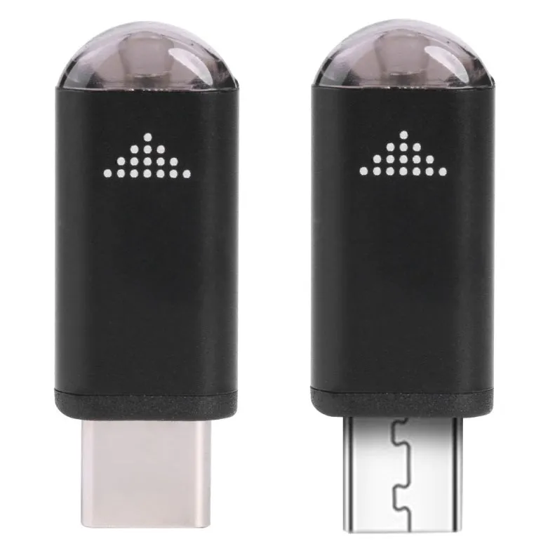 Mini Smart Mobile Phone Infrared IR Remote Transmitter Jacks Control Plug type c-USB interface