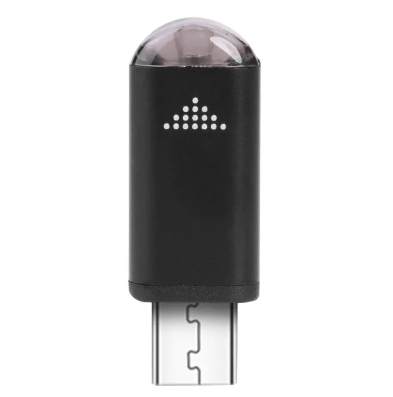 Mini Smart Mobile Phone Infrared IR Remote Transmitter Jacks Control Plug type c-USB interface