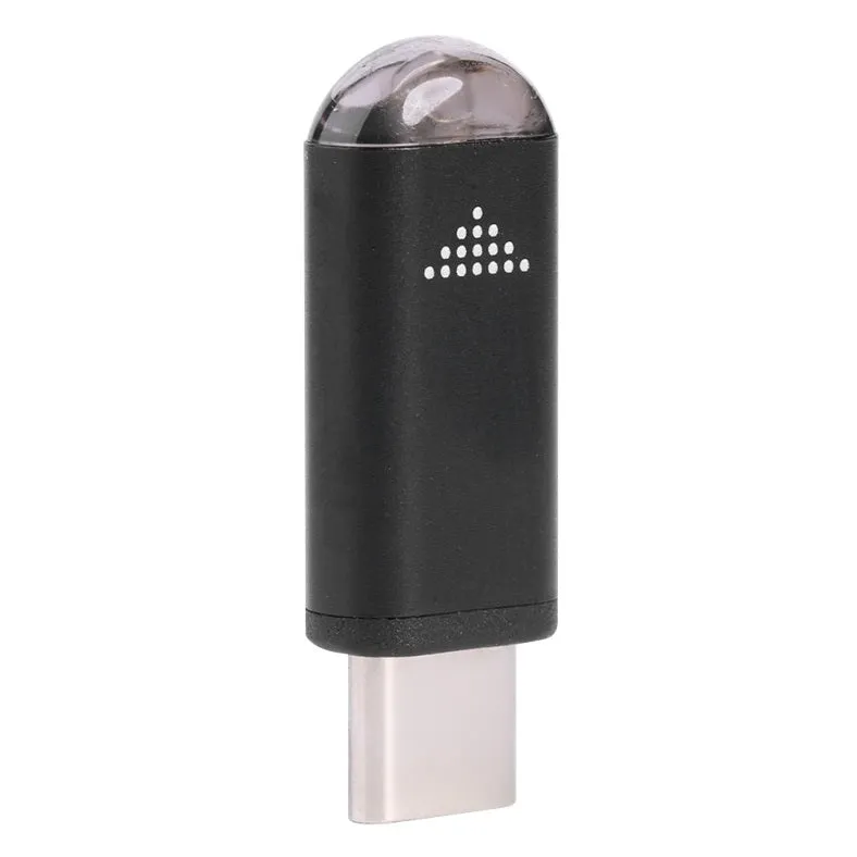 Mini Smart Mobile Phone Infrared IR Remote Transmitter Jacks Control Plug type c-USB interface