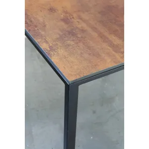 Mini Tavolo - HPL and Wood