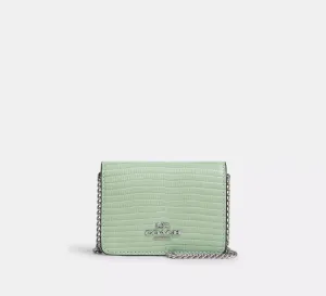 Mini Wallet On A Chain