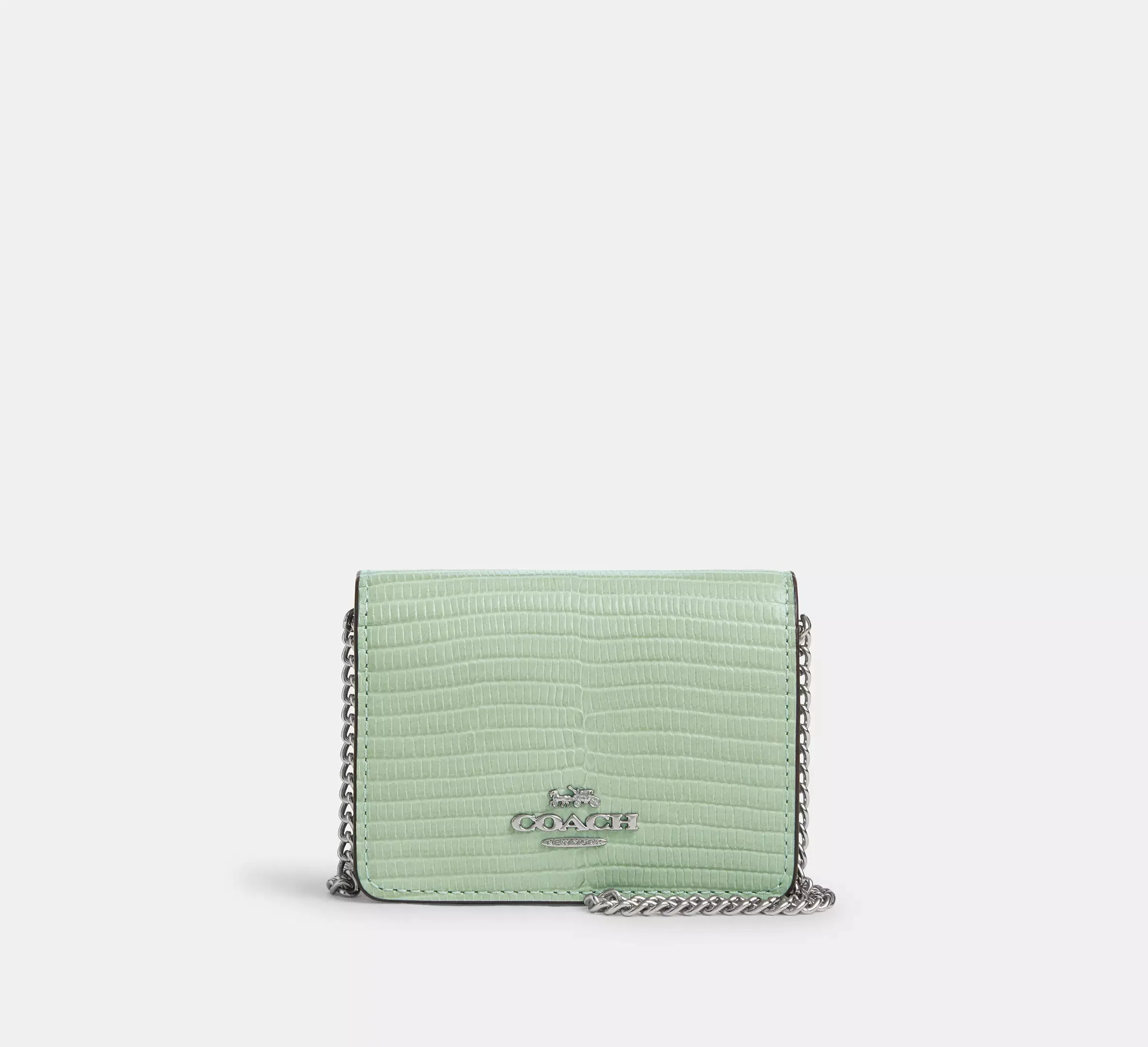 Mini Wallet On A Chain