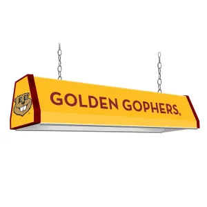 Minnesota Golden Gophers: Standard Pool Table Light