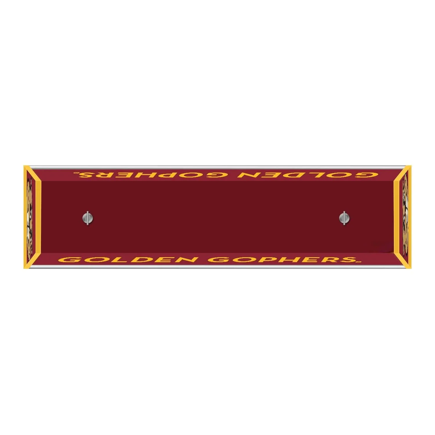 Minnesota Golden Gophers: Standard Pool Table Light