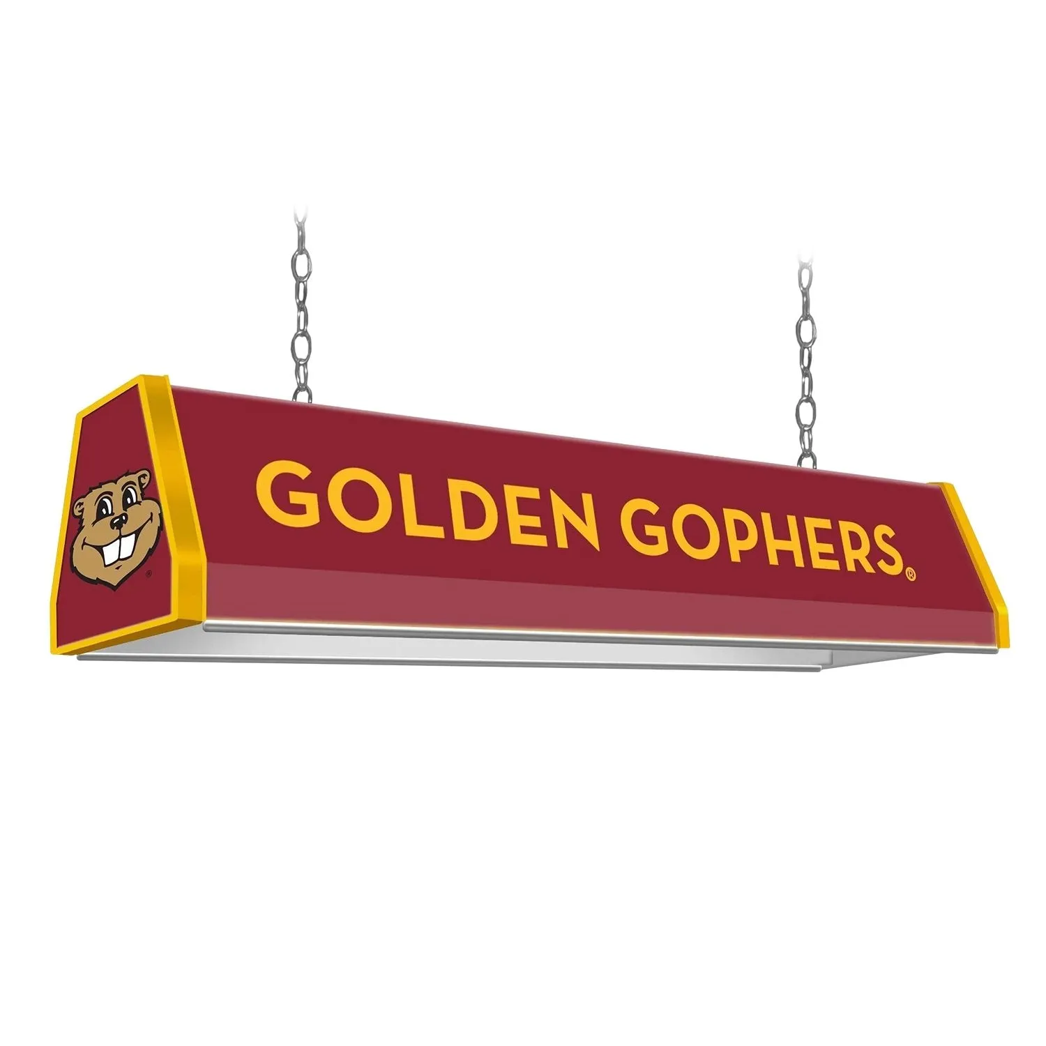 Minnesota Golden Gophers: Standard Pool Table Light