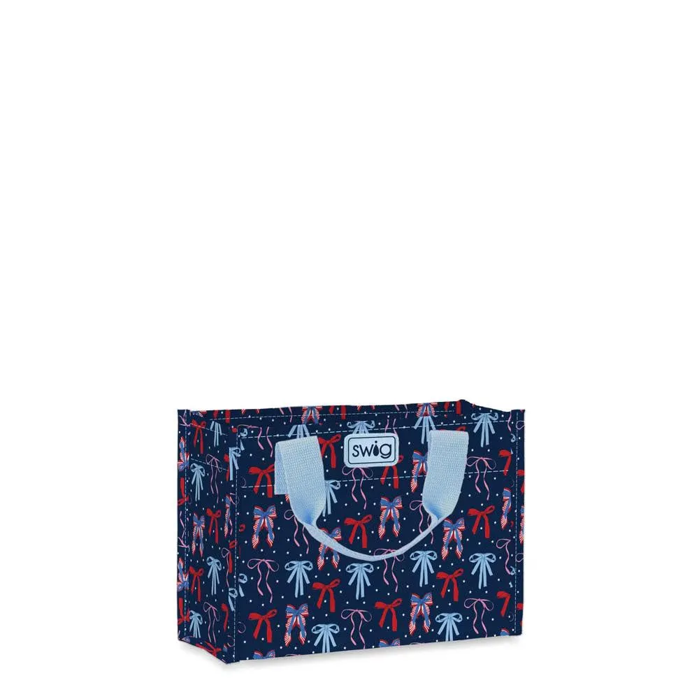 Miss Independence Reusable Gift Bag (Small) By Swig