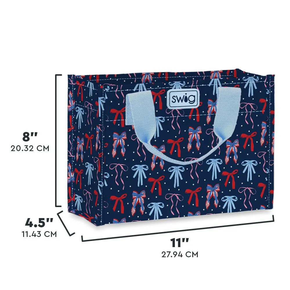Miss Independence Reusable Gift Bag (Small) By Swig