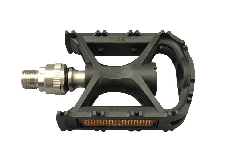 MKS UX-D Ezy Removable Pedals