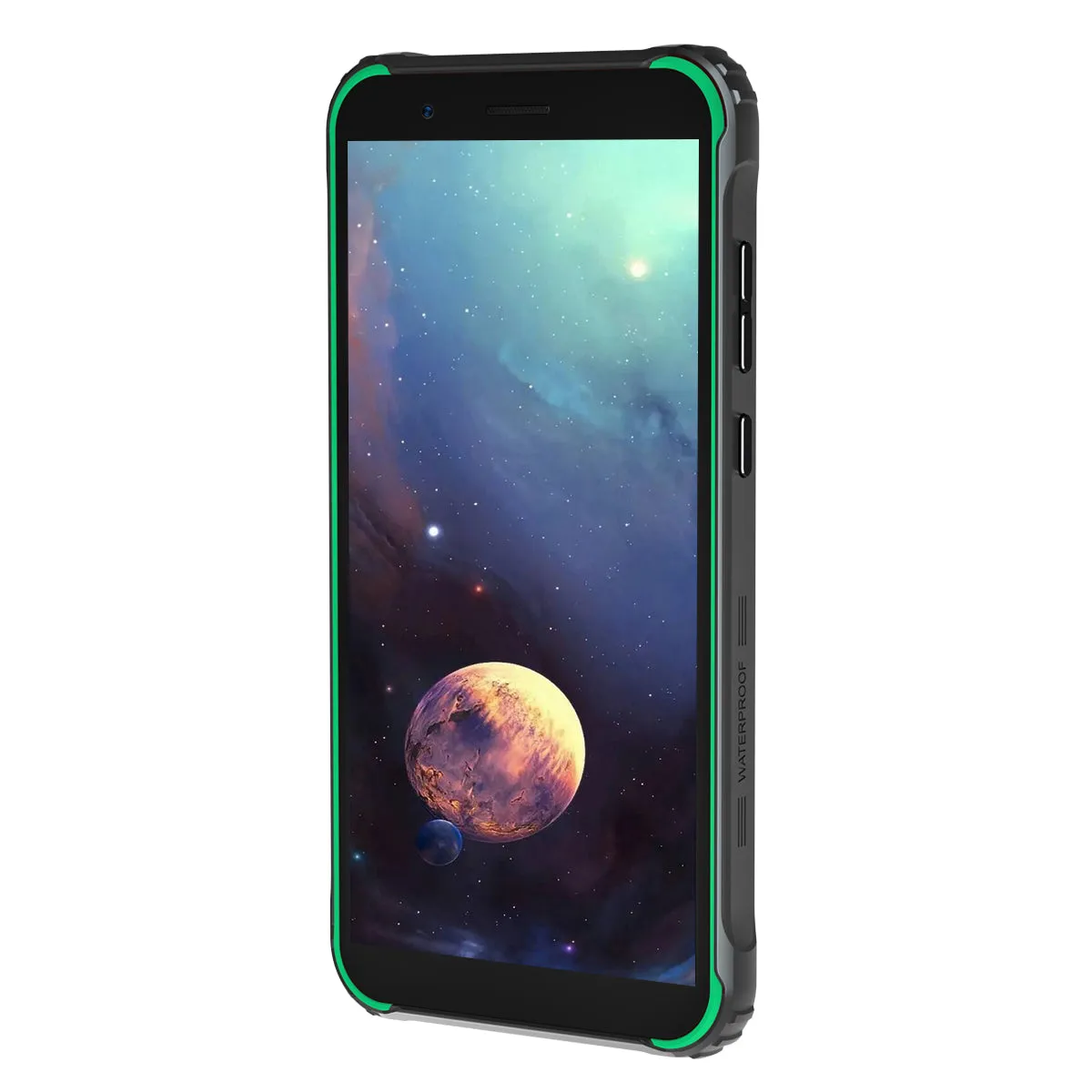 Mobile Phone BV4900 3GB 32GB 5.7 Inch Android 10 Smart phone green_3GB 32GB