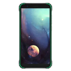 Mobile Phone BV4900 3GB 32GB 5.7 Inch Android 10 Smart phone green_3GB 32GB