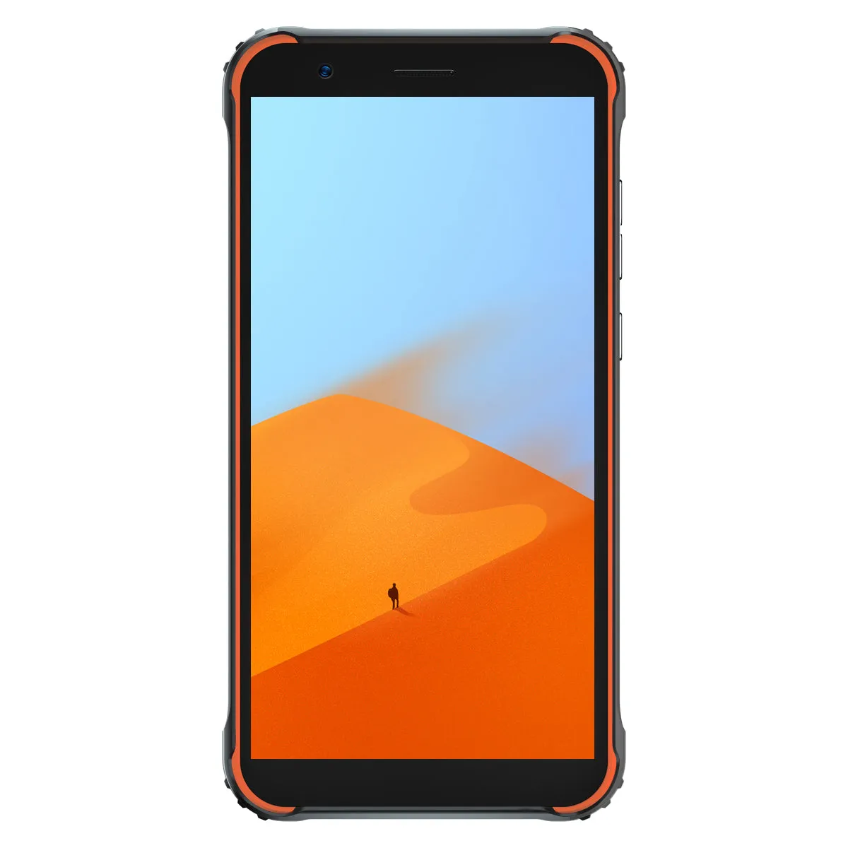 Mobile Phone BV4900 3GB 32GB 5.7 Inch Android 10 Smart phone green_3GB 32GB