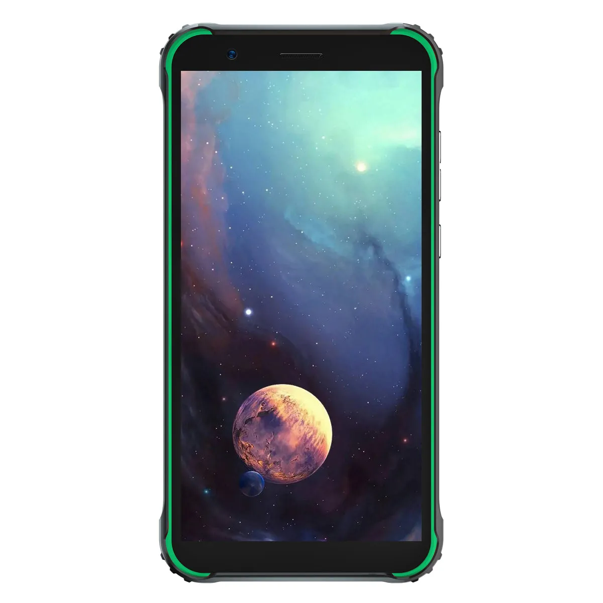 Mobile Phone BV4900 3GB 32GB 5.7 Inch Android 10 Smart phone green_3GB 32GB
