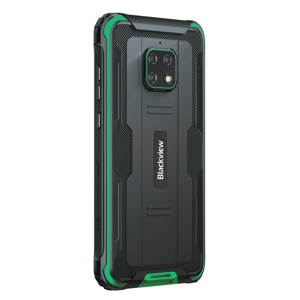 Mobile Phone BV4900 3GB 32GB 5.7 Inch Android 10 Smart phone green_3GB 32GB