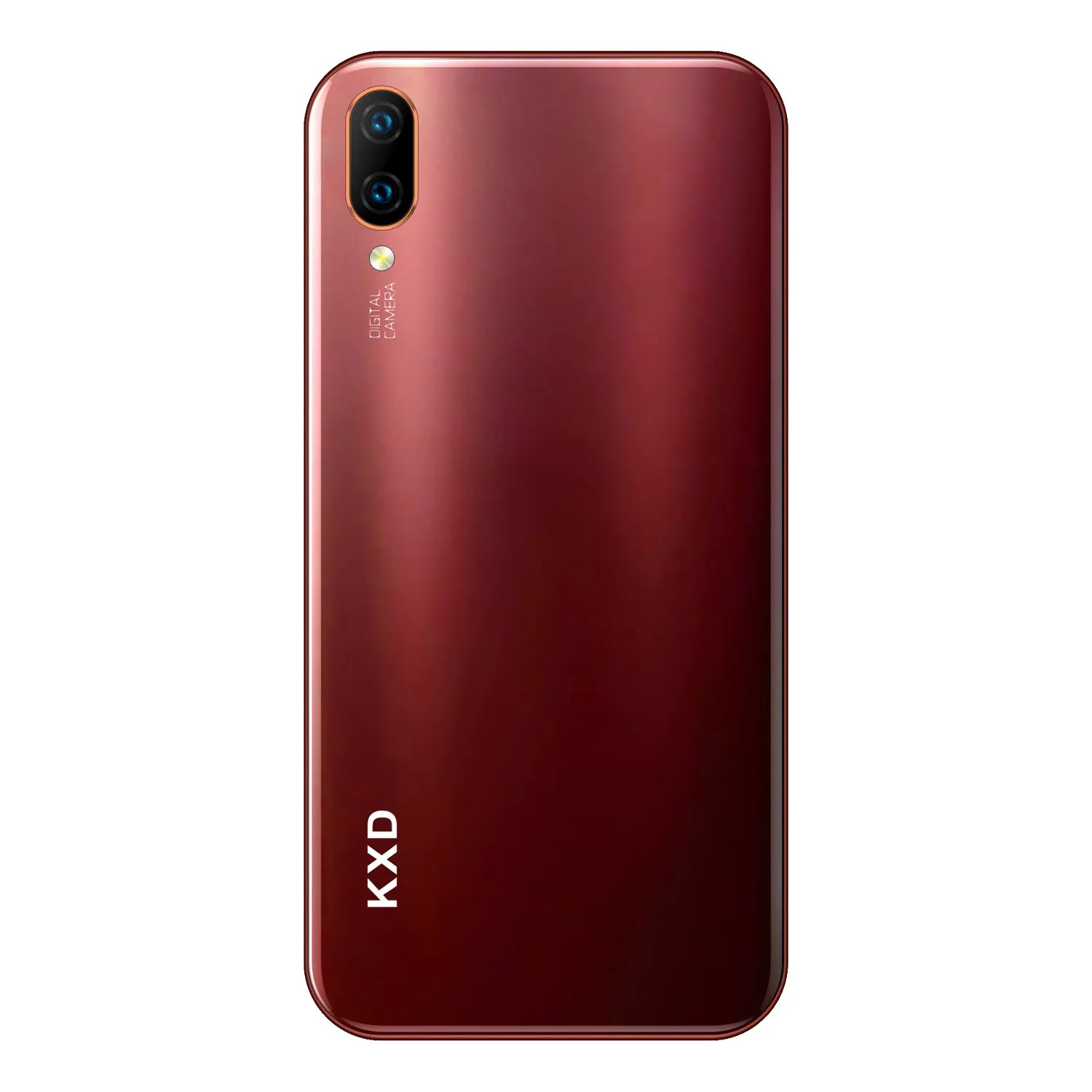 Mobile Phone KXD A1 SIM Free Smartphone Unlocked 5.71 Inch Full Screen 16G ROM 128G Extension Android Phones green_European plug
