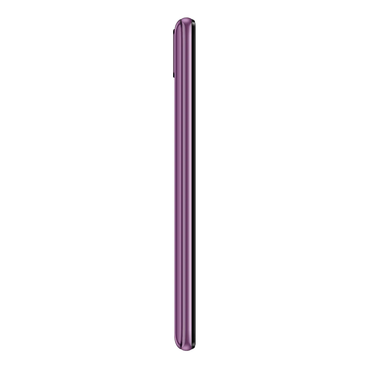 Mobile Phone KXD A1 SIM Free Smartphone Unlocked 5.71 Inch Full Screen 16G ROM 128G Extension Android Phones purple_European plug