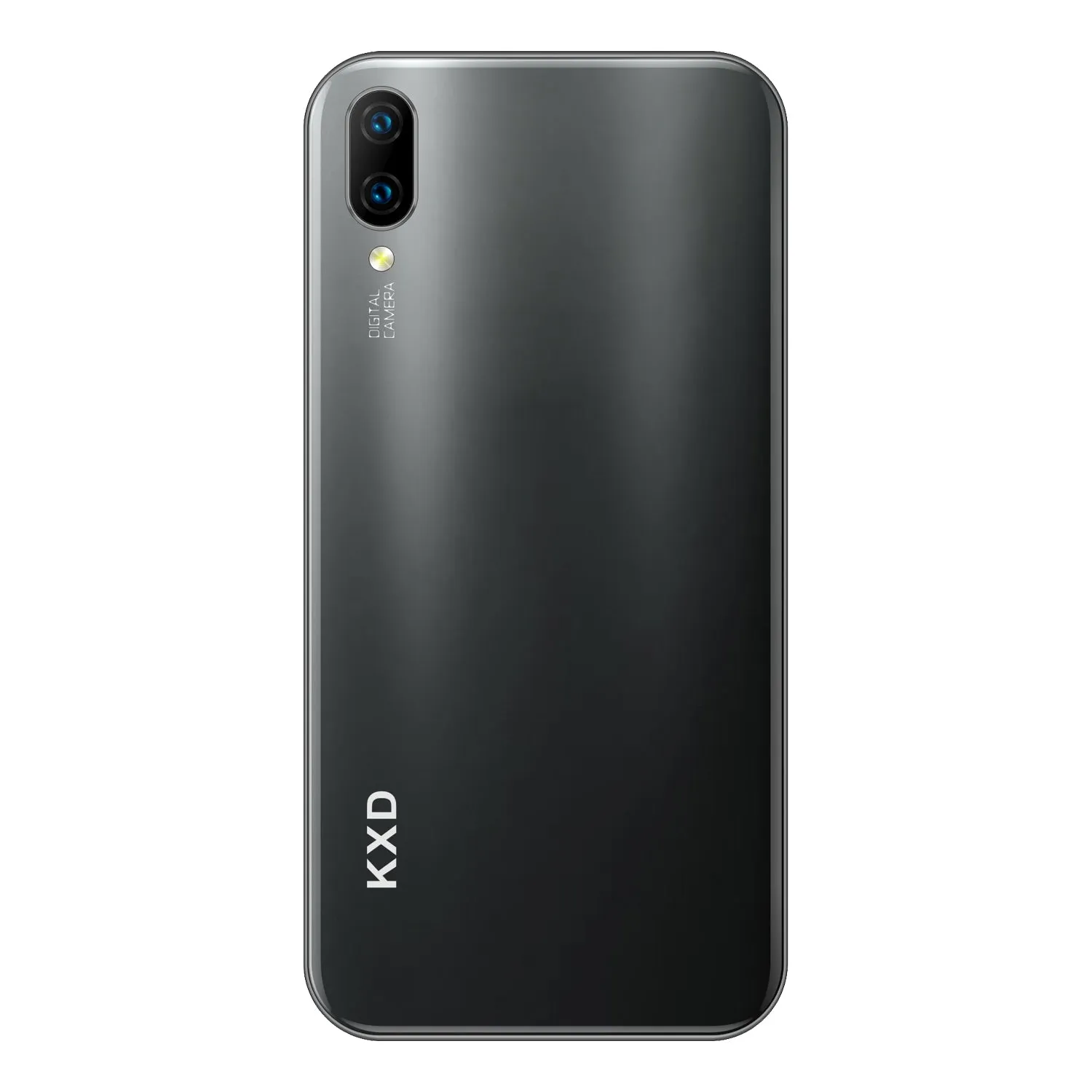 Mobile Phone KXD A1 SIM Free Smartphone Unlocked 5.71 Inch Full Screen 16G ROM 128G Extension Android Phones purple_European plug