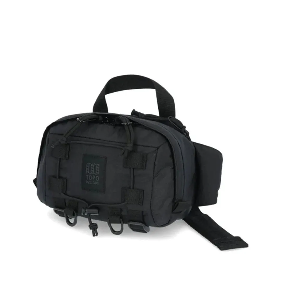 Mountain Hip Pack Shoulder Bag