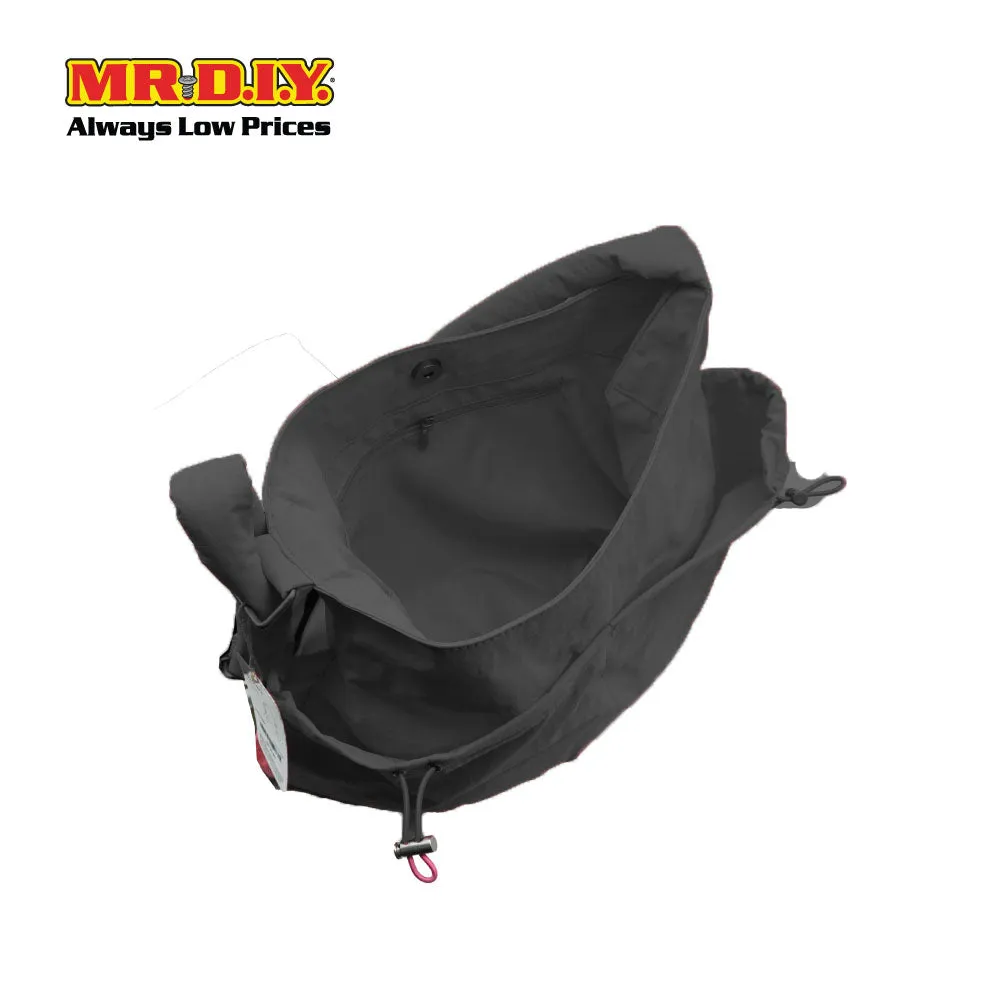 (MR.DIY) Women's Shoulder Hand Bag -  BLACK - Color Series