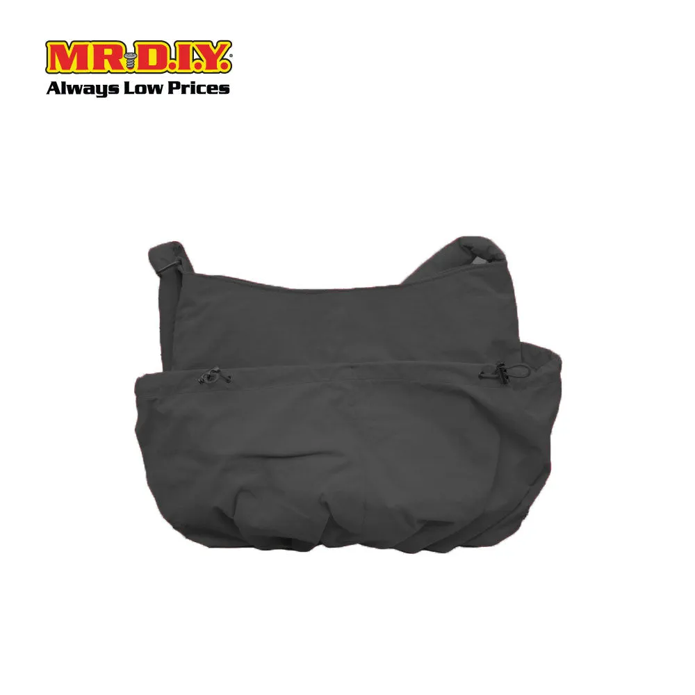 (MR.DIY) Women's Shoulder Hand Bag -  BLACK - Color Series