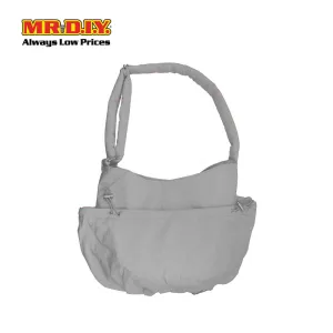 (MR.DIY) Women's Shoulder Hand Bag -  GREY - Color Series