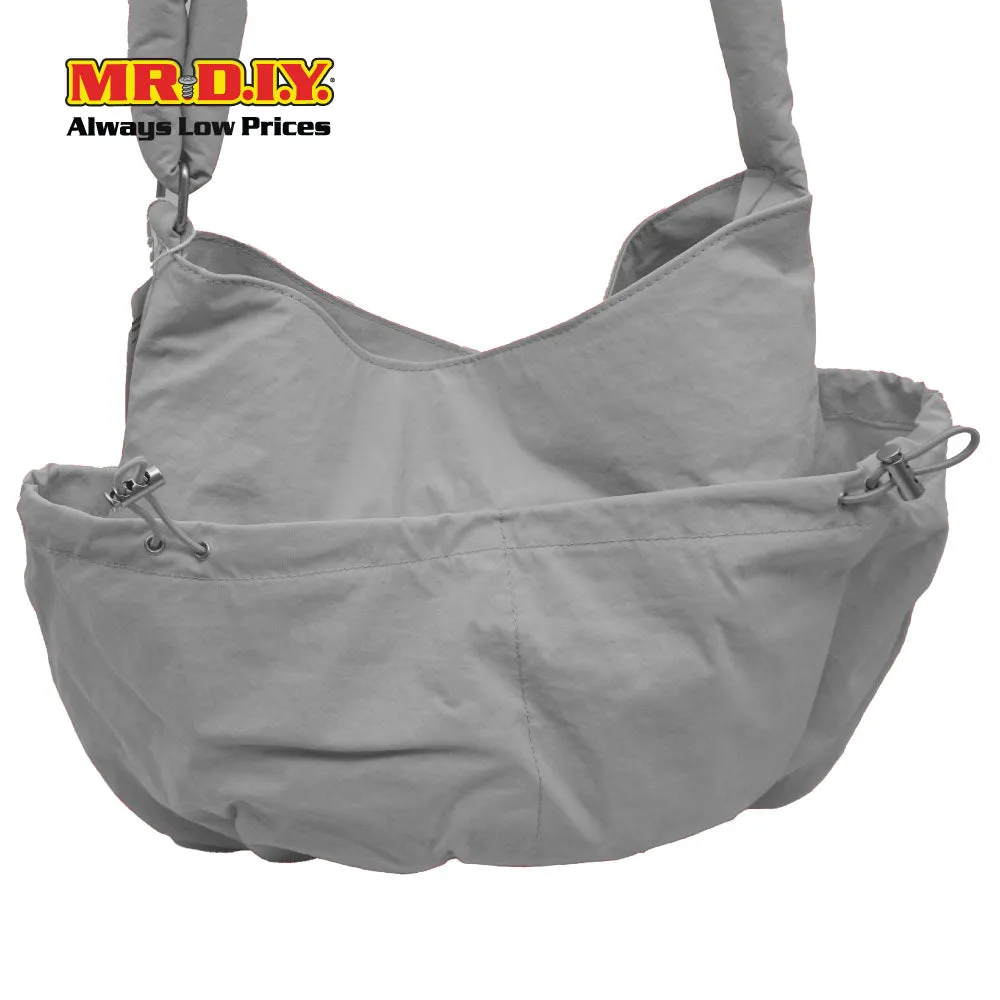 (MR.DIY) Women's Shoulder Hand Bag -  GREY - Color Series