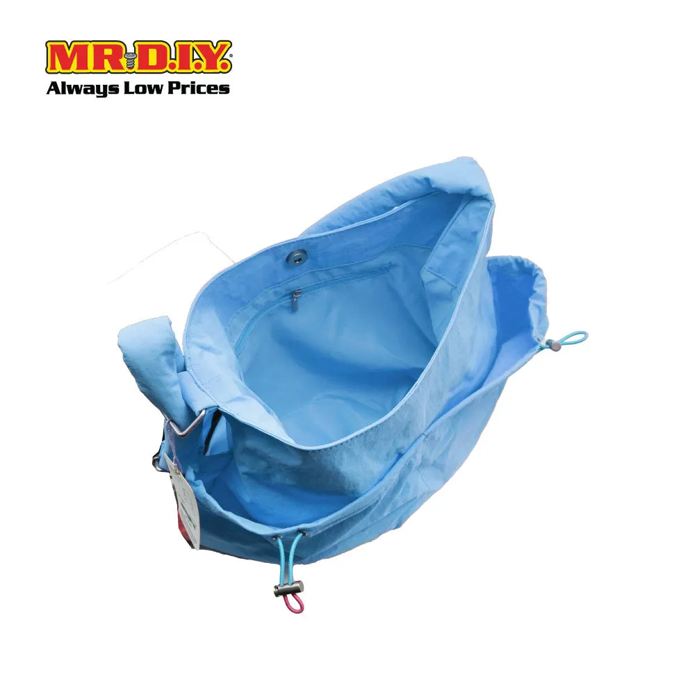 (MR.DIY) Women's Shoulder Hand Bag -  LIGHT BLUE - Color Series
