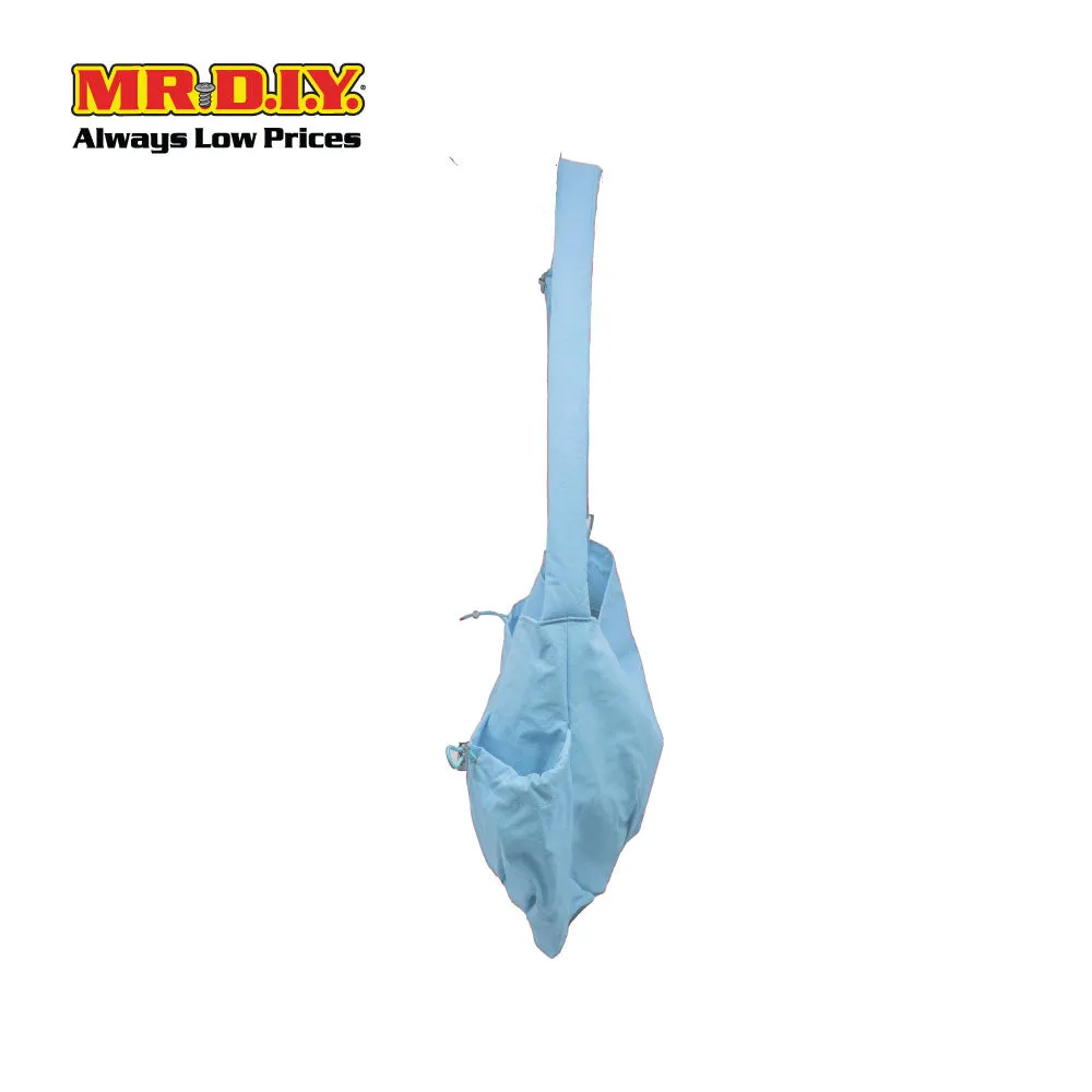 (MR.DIY) Women's Shoulder Hand Bag -  LIGHT BLUE - Color Series