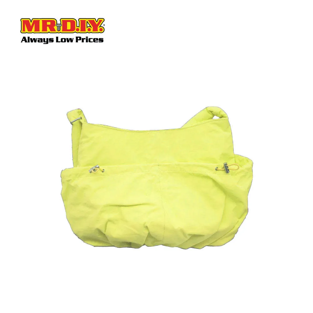 (MR.DIY) Women's Shoulder Hand Bag -  LIGHT GREEN - Color Series