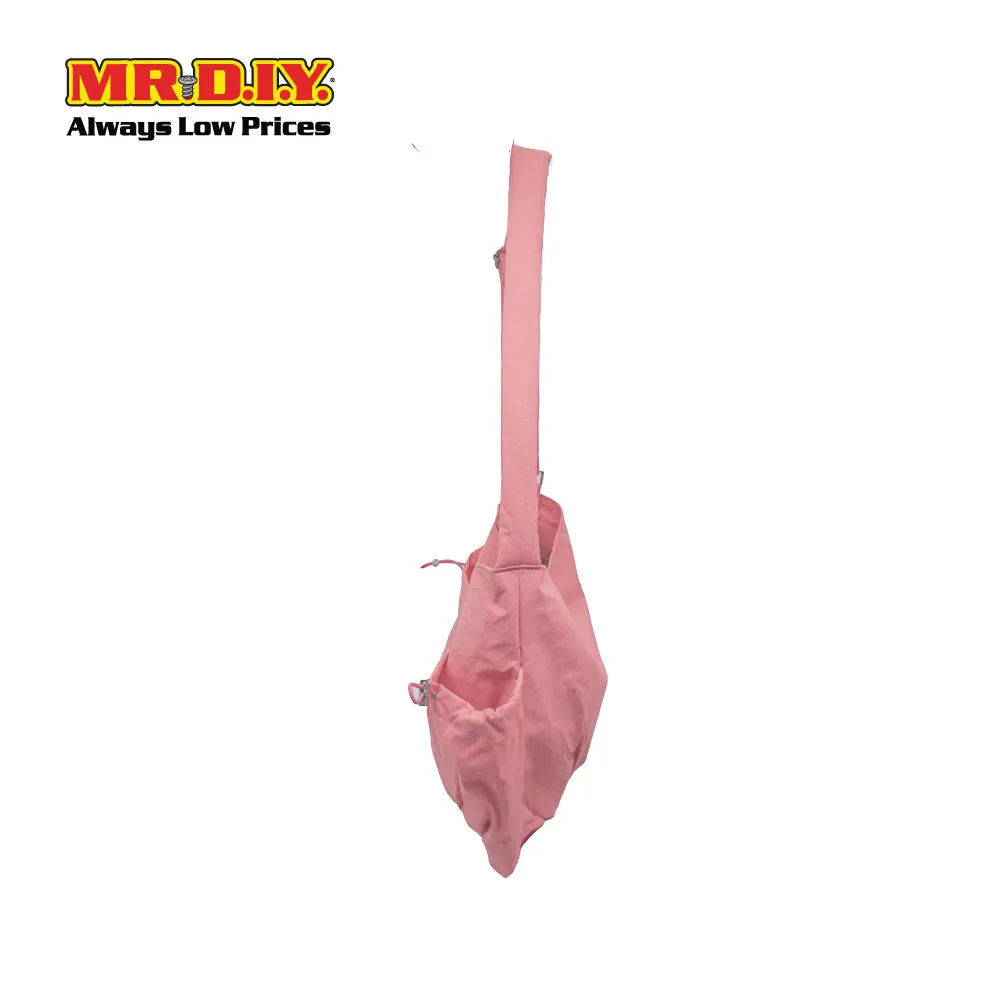 (MR.DIY) Women's Shoulder Hand Bag -  LIGHT PINK - Color Series