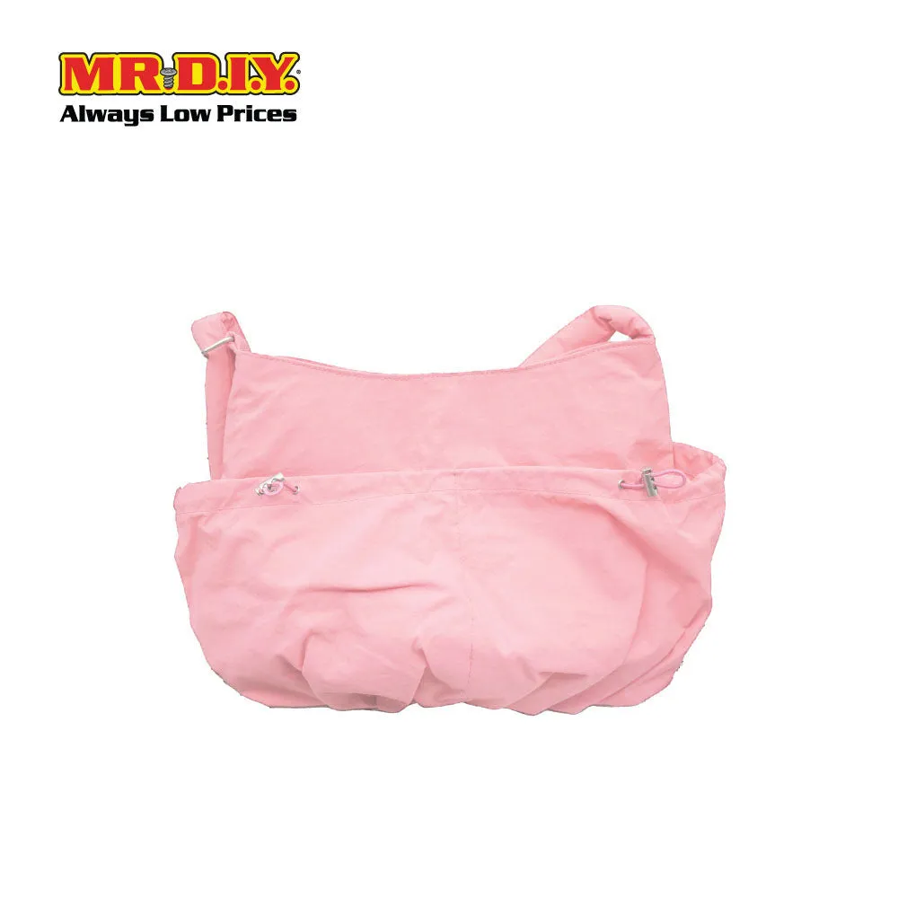 (MR.DIY) Women's Shoulder Hand Bag -  LIGHT PINK - Color Series