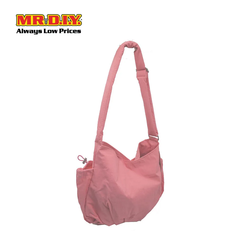 (MR.DIY) Women's Shoulder Hand Bag -  LIGHT PINK - Color Series