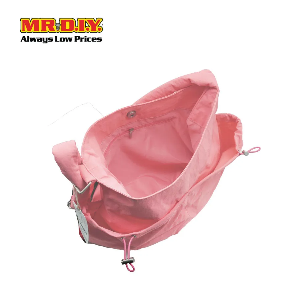 (MR.DIY) Women's Shoulder Hand Bag -  LIGHT PINK - Color Series
